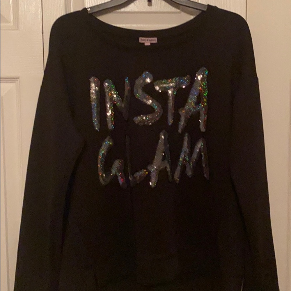 Glam Sweater